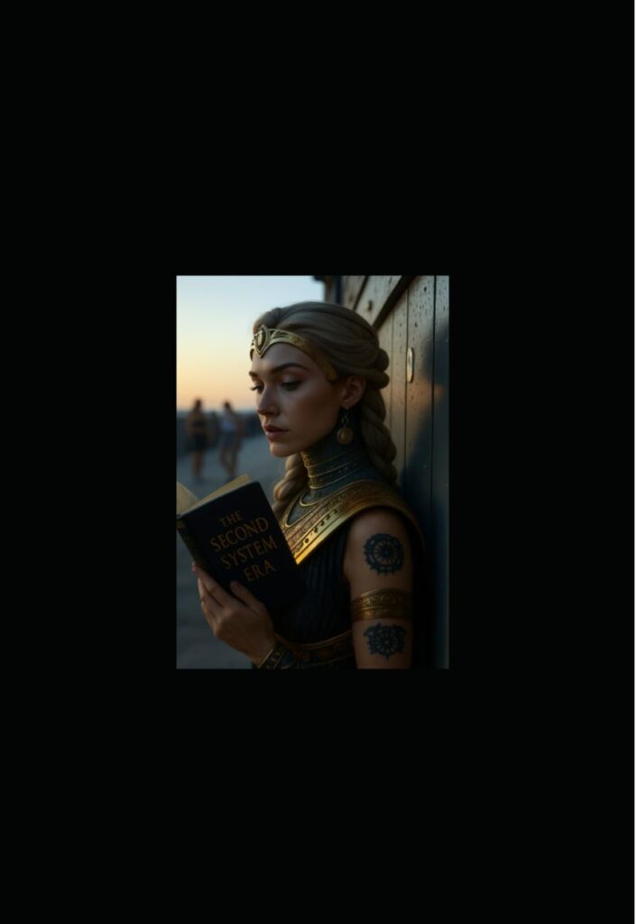 PARODY42.EXE CALL THE_TROLLEY_PROBLEM.ZIP: THESECONDSYSTEMERAAI.COM BY ANDERS K.S. AHL